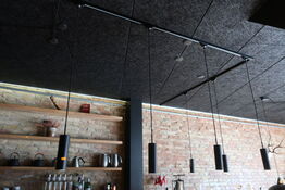 6 stk. spots GLOBAL TRAC