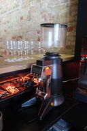 Kaffekværn OBEL Tipo Mito OD/PERF. M75