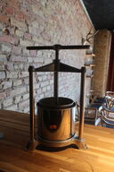 Saftpresse