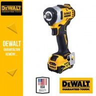 DeWALT 12V 1/2"" Slagnøgle 1x5Ah (DCF901P1G-QW)