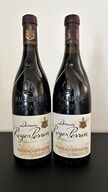 2 fl. Domaine Roger Perrin - Chateauneuf-du-pape 2010