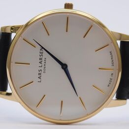 Lars Larsen Watches - December 2024