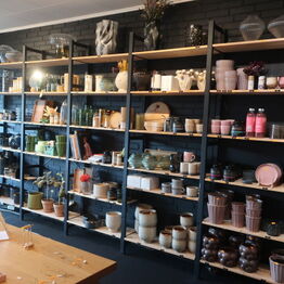 Steengaard Gourmet & Livsstil *Del 4 - Kontorinventar - Butiksinventar - Spots m.m.*