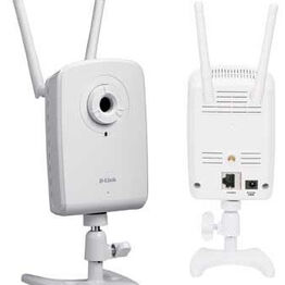 D-LINK Overvågningskameraer *Del 7*