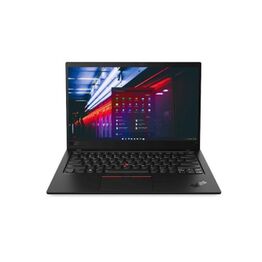 LYNAUKTION: Lenovo ThinkPad X1 Carbon (8th Gen) i7-10510U 14"