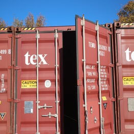 Containere (MOMSFRI)