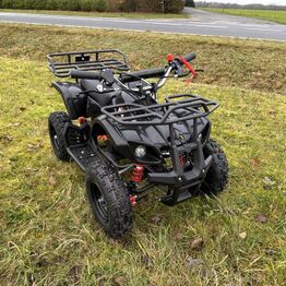 ATV, Dirt Bikes og El-løbehjul fra MK Trade