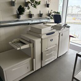 Print - Trykkerimaskiner (MOMSFRI)