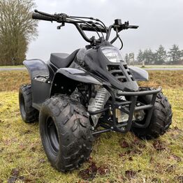 ATV, Dirt Bikes og El-løbehjul fra MK Trade