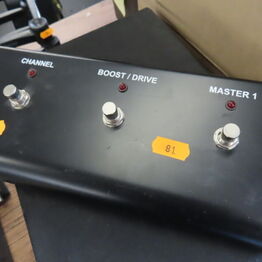 TC ELECTRONIC Musikinstrumenter og tilbehør (Lots med mulighed for forsendelse)
