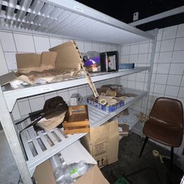 Burger Shack Carlsbergbyen *Storkøkken, restaurantmøbler m.v.*