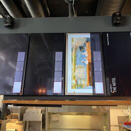 Burger Shack Carlsbergbyen *Storkøkken, restaurantmøbler m.v.*