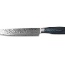 Eksklusive kokkeknive samt pander og udstyr *Sendes gratis ved endt auktion*