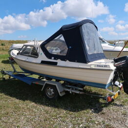 Både fra Bådcenter Midtjylland