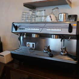 Café La Rotonda (MS-CONCEPT ApS)