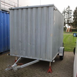 Pilegaard-Henriksen A/S *Odense Del 5 - Containere & Trailere*