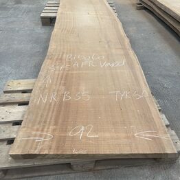 LYNAUKTION - Ædeltræ i planker *Teak - Valnød - Mahogni* Maj 2025