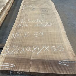 LYNAUKTION - Ædeltræ i planker *Teak - Valnød - Mahogni* Maj 2025