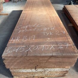 LYNAUKTION - Ædeltræ i planker *Teak - Valnød - Mahogni* Maj 2025