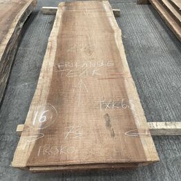 Afrikansk ædeltræ i planker & skiver *Iroko, Bibolo, Sapele m.v.*