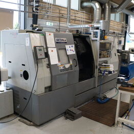 CNC Products ApS *Del 1 - DOOSAN - HAAS - HYUNDAI - Fræsere - Bearbejdningscentre - M.v.*