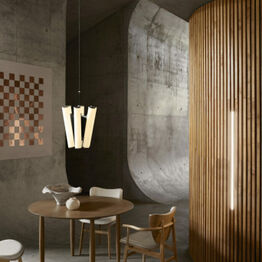 Massive Stock - Lampe auktion del 1