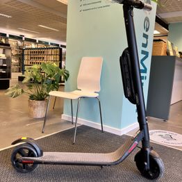 Segway Ninebot ES4 El løbehjul