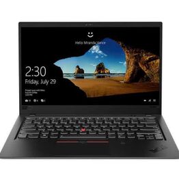 LYNAUKTION: Lenovo X1 Carbon 7th Gen i5-8265U 14"