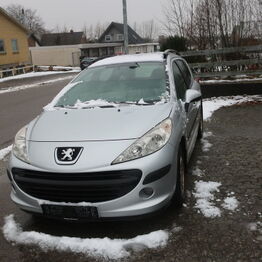 Sørensen Byg & Montage *Del 3 - Personbil Peugeot 207*