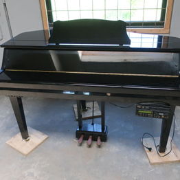 Disklavier YAMAHA GP DC2A samt GranTouch DGT2A (momsfri)