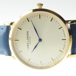 Lars Larsen Watches - Marts 2024