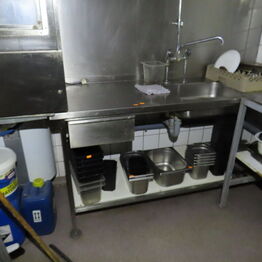 Greve Landsby Pizza under konkurs