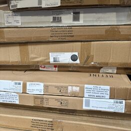 Massive Stock - Palle auktion Januar del 2