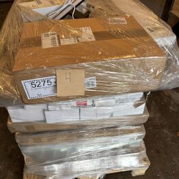 Massive Stock - Palle auktion Januar del 2