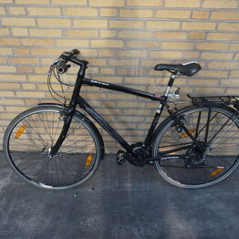 Auktion over diverse cykler