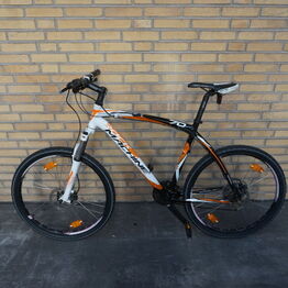 Auktion over diverse cykler