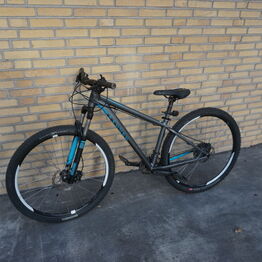 Auktion over diverse cykler