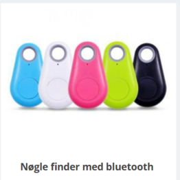 Overskud fra Holms Distribution