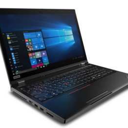 LYNAUKTION: Lenovo ThinkPad P53 i7-9850H 15"