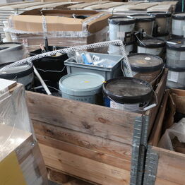 GMB (Fårvang) Produktion ApS *Del 2 - Varelager*