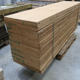 GMB (Fårvang) Produktion ApS *Del 3 - Varelager*