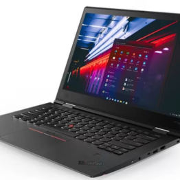 LYNAUKTION: Lenovo X1 Carbon 6th Gen i7-8550U 14"