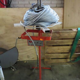 Flygenring Production *Plasmasvejser, planfræser, gyrocopter mv.*