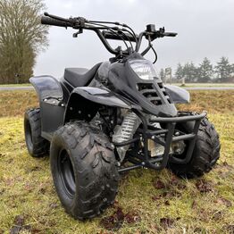 ATV, Dirt Bikes og El-løbehjul fra MK Trade