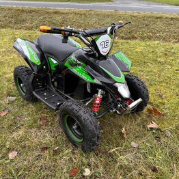 ATV, Dirt Bikes og El-løbehjul fra MK Trade