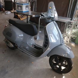 Scooter VESPA GTS Super T300