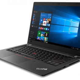 LYNAUKTION: Lenovo T480s i5-8350U 14"