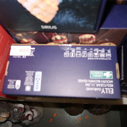 EL-DORADO ApS *Del 8 - Lamper - LED-Lys SIRIUS - Husholdningsprodukter m.m.*