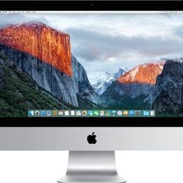 Apple Imacs