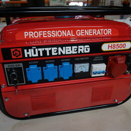 Benzin Generatorer